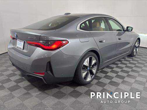 2025 BMW i4 Gran Coupe eDrive40
