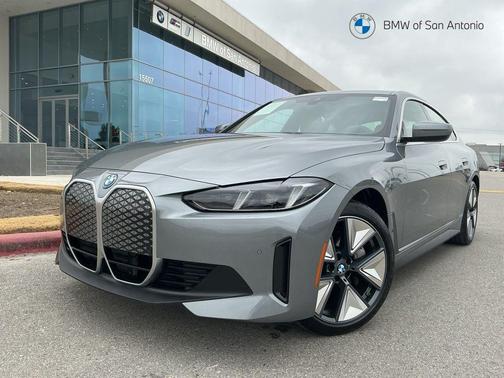 2025 BMW i4 Gran Coupe i