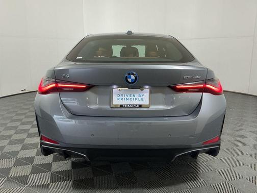 2025 BMW i4 Gran Coupe i