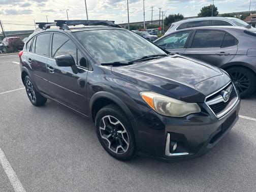 Dark Gray Metallic 2016 Subaru Crosstrek 2.0i Premium