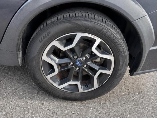 Dark Gray Metallic 2016 Subaru Crosstrek 2.0i Premium