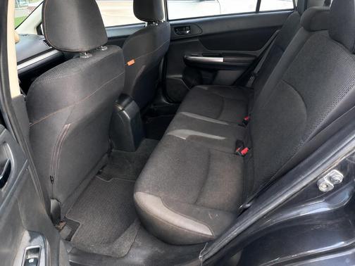 Dark Gray Metallic 2016 Subaru Crosstrek 2.0i Premium