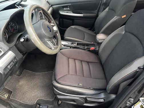 Dark Gray Metallic 2016 Subaru Crosstrek 2.0i Premium