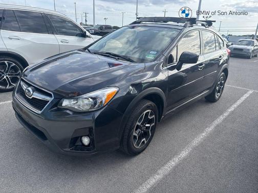 Dark Gray Metallic 2016 Subaru Crosstrek 2.0i Premium
