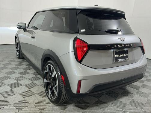 2025 MINI Hardtop Cooper S