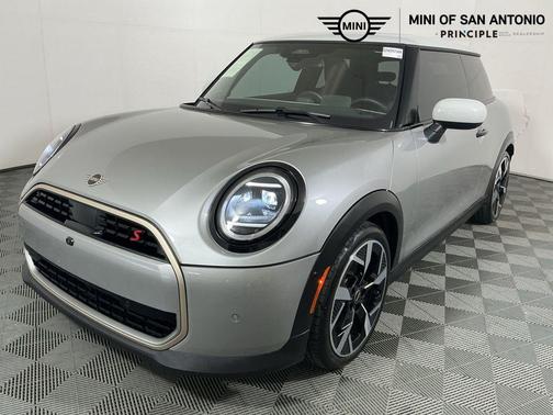 2025 MINI Hardtop Cooper S
