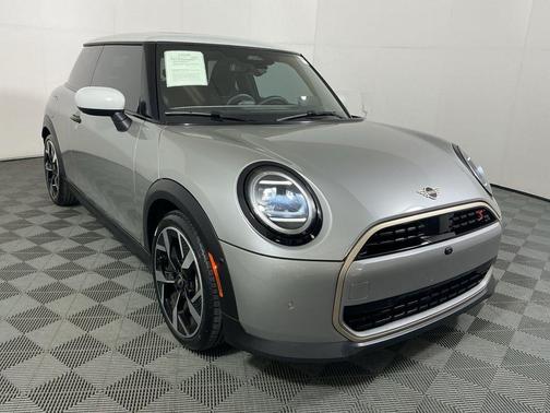 2025 MINI Hardtop Cooper S