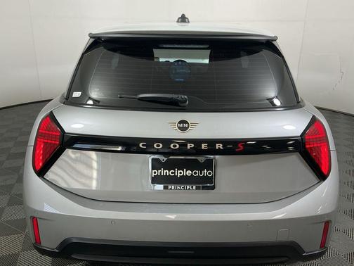 2025 MINI Hardtop Cooper S