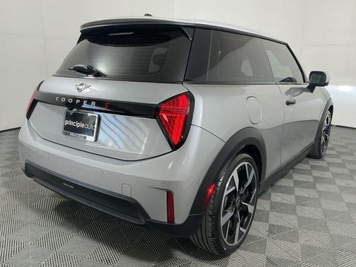 2025 MINI Hardtop Cooper S
