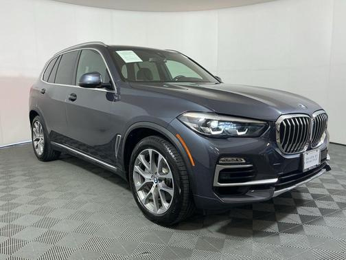 2019 BMW X5 xDrive50i