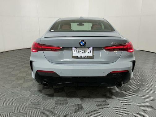 Brooklyn Grey Metallic 2025 BMW 430 i