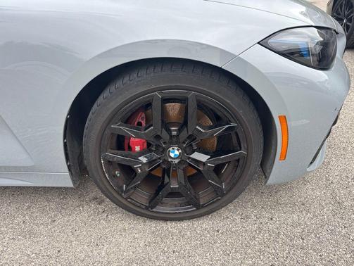 Brooklyn Grey Metallic 2025 BMW 430 i