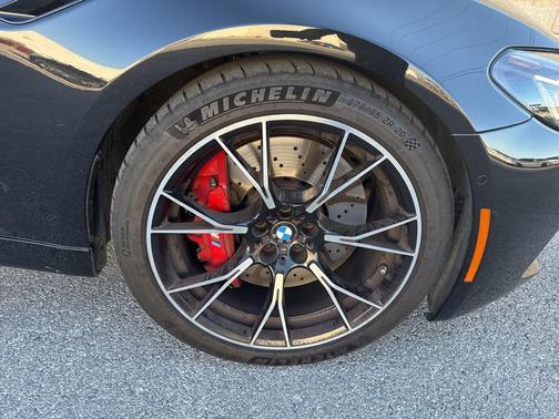 2022 BMW M5 Competition