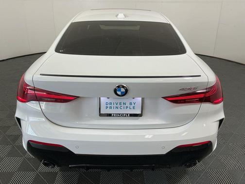 2026 BMW 430 i