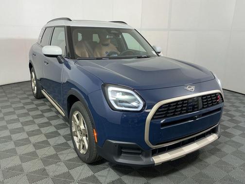 2026 MINI Countryman Cooper S ALL4