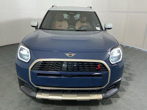 2026 MINI Countryman Cooper S ALL4