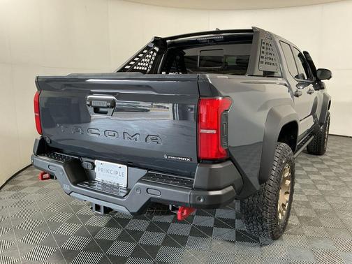 Underground 2025 Toyota Tacoma Hybrid Trailhunter