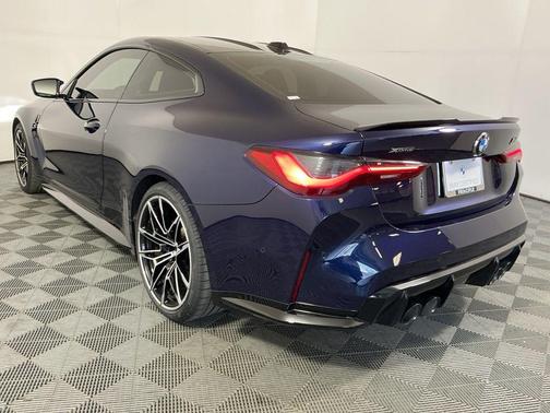 2024 BMW M4 Competition xDrive