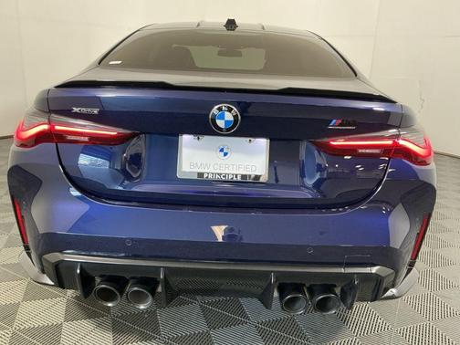 2024 BMW M4 Competition xDrive