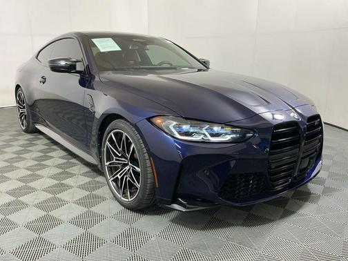 2024 BMW M4 Competition xDrive
