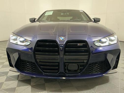 2024 BMW M4 Competition xDrive