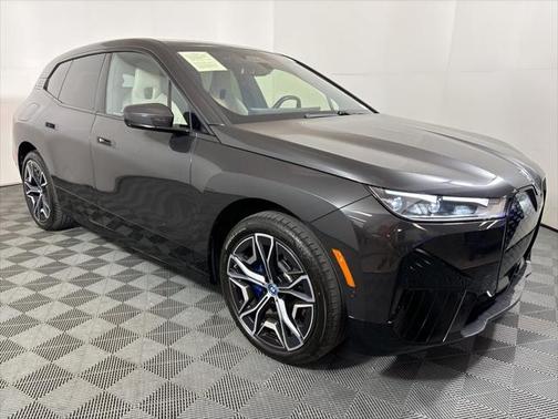 2024 BMW iX xDrive50