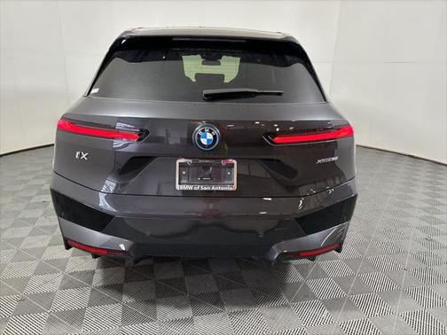 2024 BMW iX xDrive50
