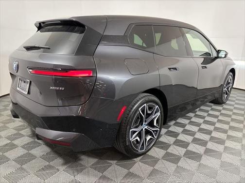 2024 BMW iX xDrive50