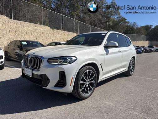2023 BMW X3 sDrive30i