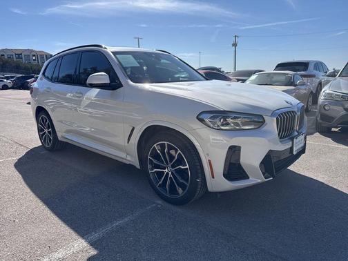 2023 BMW X3 sDrive30i