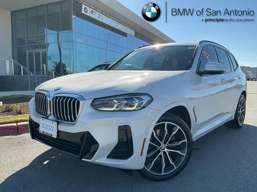 2023 BMW X3 sDrive30i