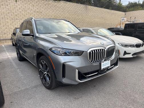 2025 BMW X5 PHEV xDrive50e