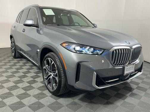 2025 BMW X5 PHEV xDrive50e