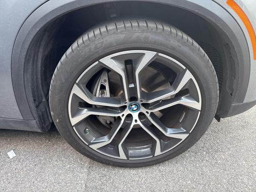 2025 BMW X5 PHEV xDrive50e