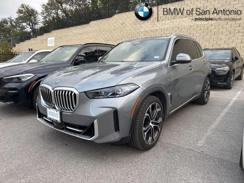 2025 BMW X5 PHEV xDrive50e