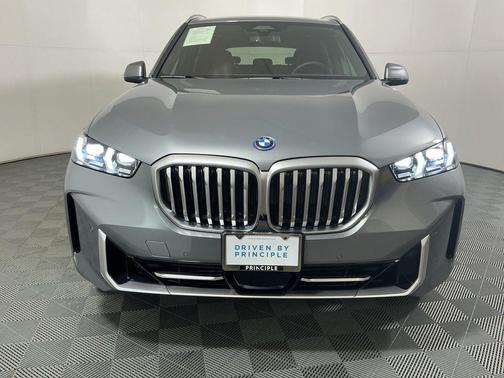 2025 BMW X5 PHEV xDrive50e