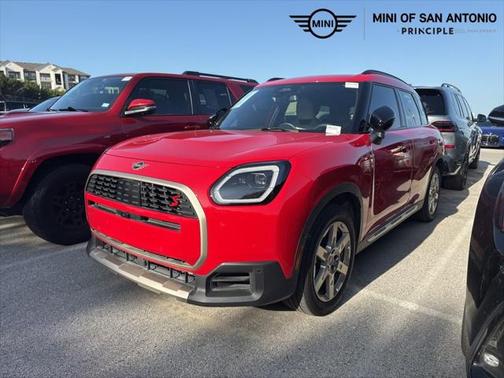 2025 MINI Countryman Cooper S ALL4
