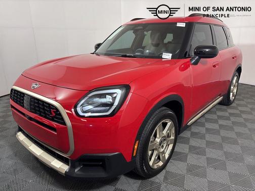 2025 MINI Countryman Cooper S ALL4