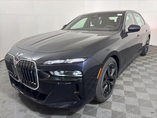 2025 BMW i7 eDrive50