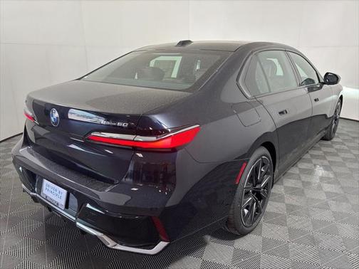 2025 BMW i7 eDrive50