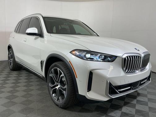 2026 BMW X5 sDrive40i