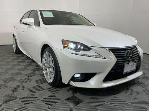 2016 Lexus IS 200t Base