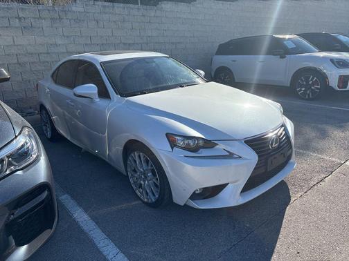 2016 Lexus IS 200t Base