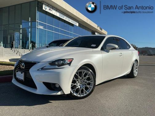 2016 Lexus IS 200t Base