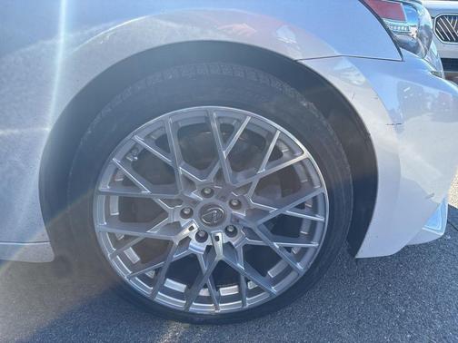 2016 Lexus IS 200t Base