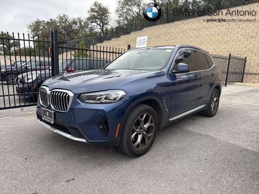 2023 BMW X3 sDrive30i