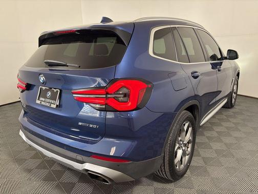 2023 BMW X3 sDrive30i