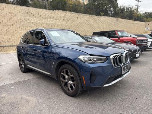 2023 BMW X3 sDrive30i