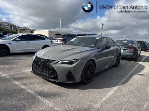 2024 Lexus IS 500 F SPORT Performance