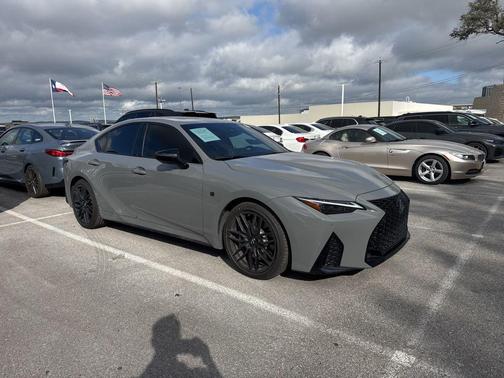 2024 Lexus IS 500 F SPORT Performance